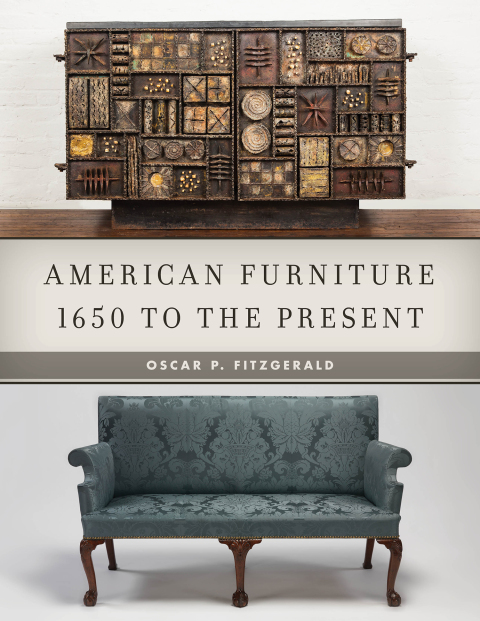 Cover image for book American Furniture