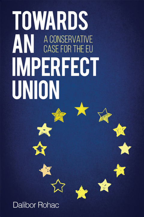 Cover image for book Towards an Imperfect Union