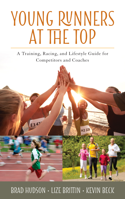 Cover image for book Young Runners at the Top