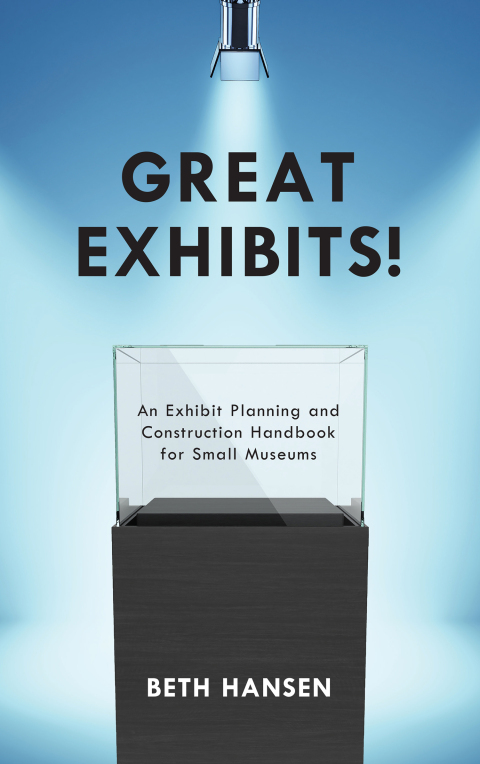 Cover image for book Great Exhibits!