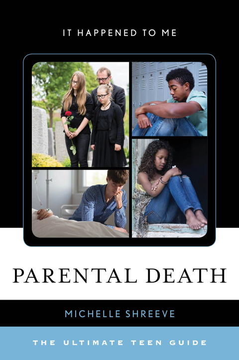 Cover image for book Parental Death