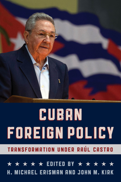 Cover image for book Cuban Foreign Policy