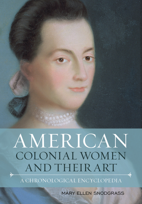Cover image for book American Colonial Women and Their Art