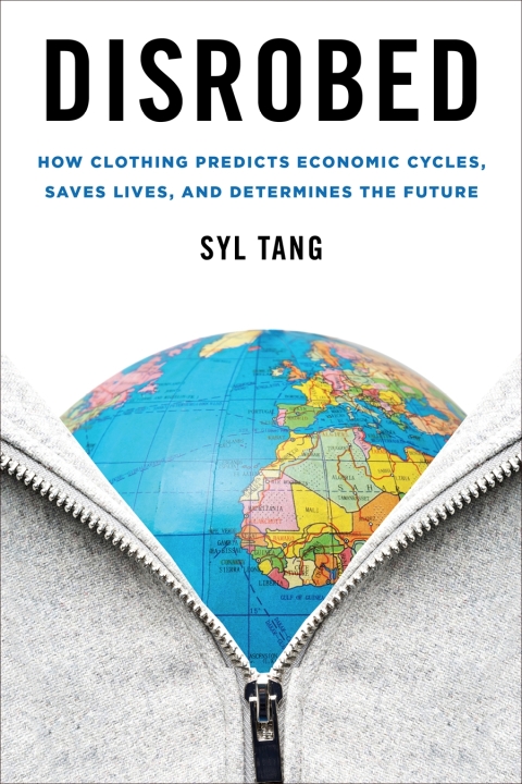 Cover image for book Disrobed