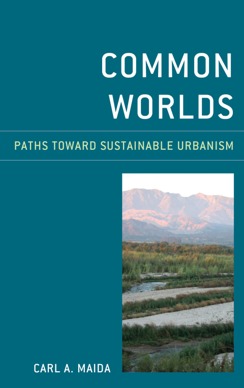 Cover image for book Common Worlds