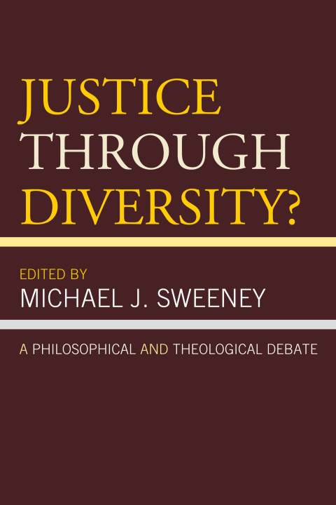 Cover image for book Justice Through Diversity?