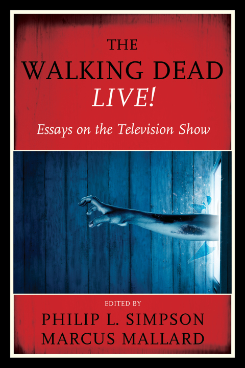 Cover image for book The Walking Dead Live!