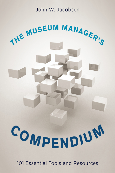 Cover image for book The Museum Manager's Compendium