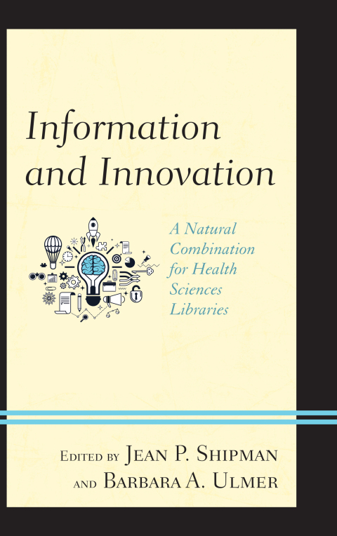 Cover image for book Information and Innovation