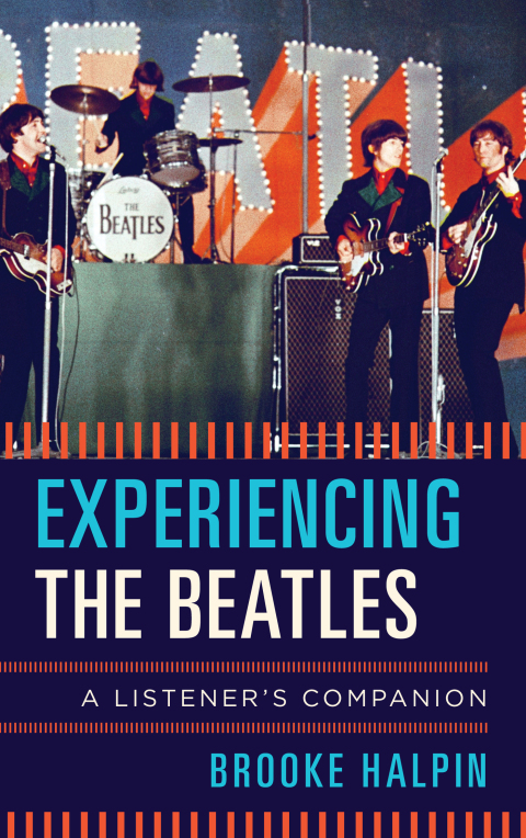 Cover image for book Experiencing the Beatles