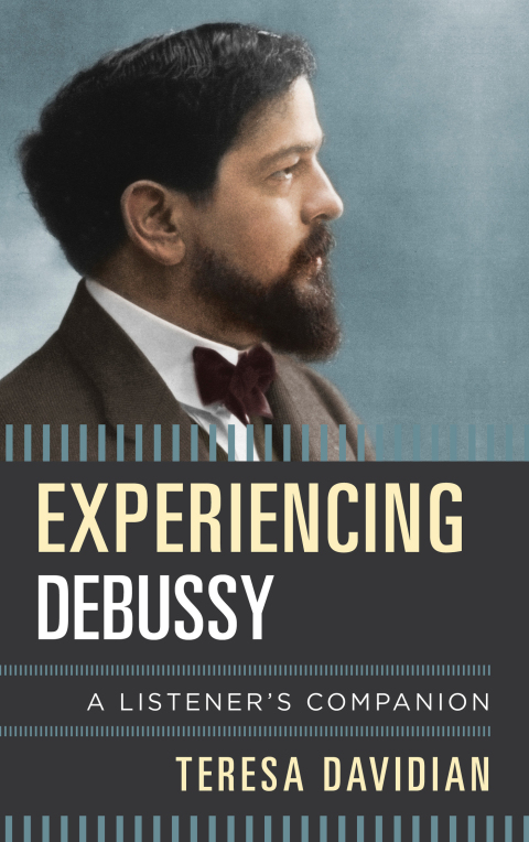 Cover image for book Experiencing Debussy