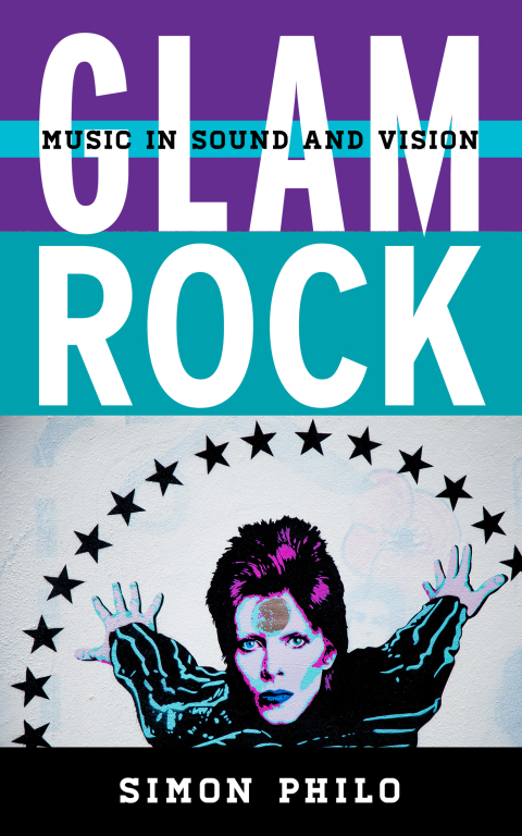 Cover image for book Glam Rock
