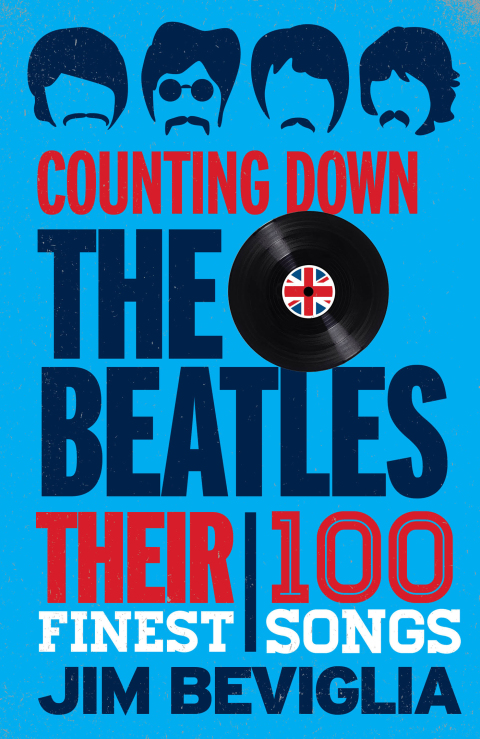 Cover image for book Counting Down the Beatles