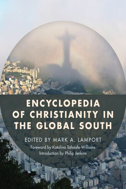 Cover image for book Encyclopedia of Christianity in the Global South