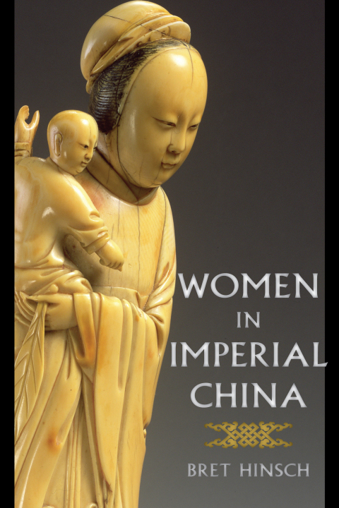 Cover image for book Women in Imperial China