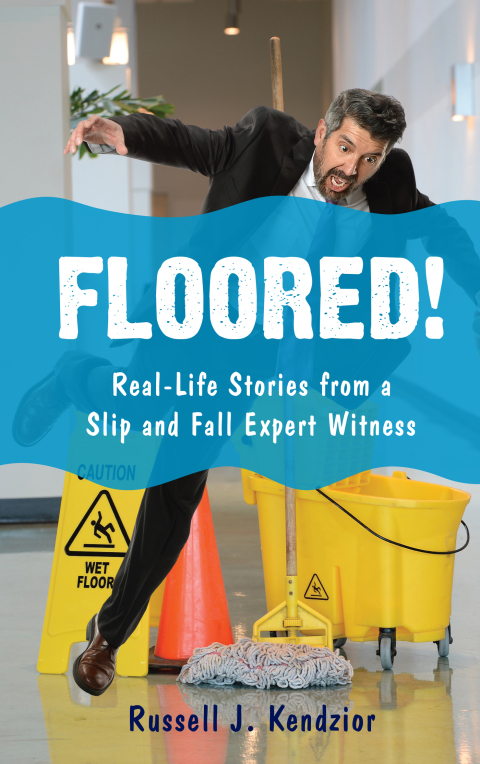Cover image for book Floored!