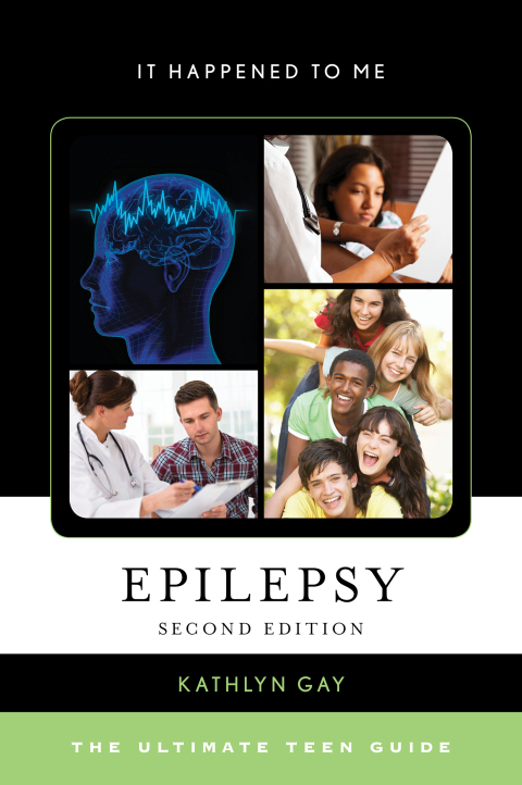 Cover image for book Epilepsy