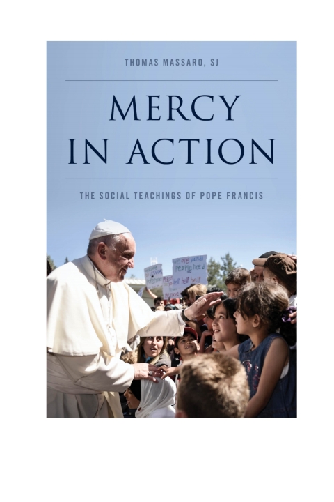 Cover image for book Mercy in Action