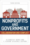 Nonprofits and Government - Elizabeth Boris