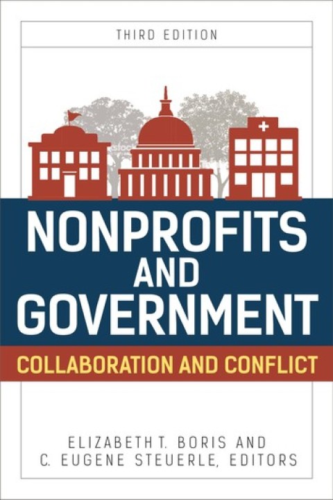 Cover image for book Nonprofits and Government
