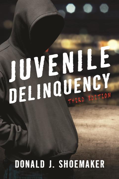 Cover image for book Juvenile Delinquency
