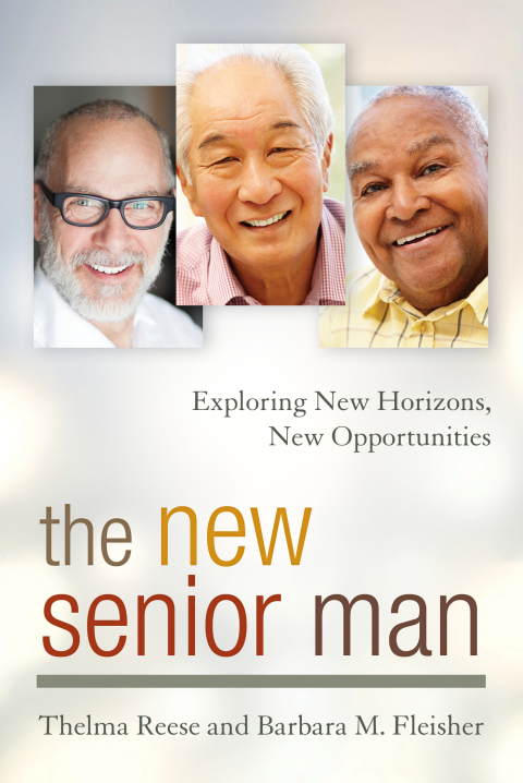 Cover image for book The New Senior Man