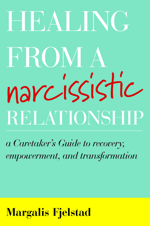 Cover image for book Healing from a Narcissistic Relationship