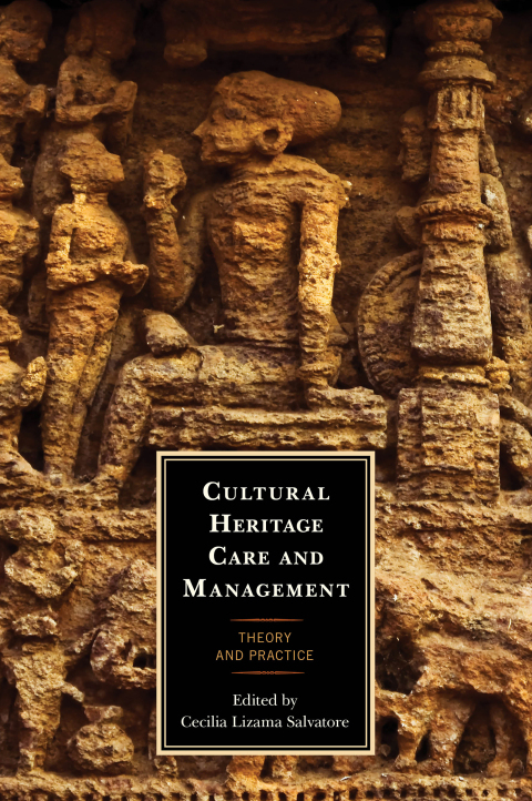 Cover image for book Cultural Heritage Care and Management