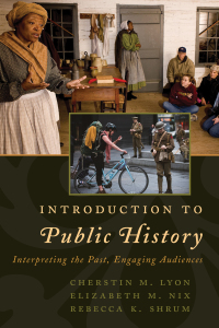 Cover image: Introduction to Public History 9781442272217
