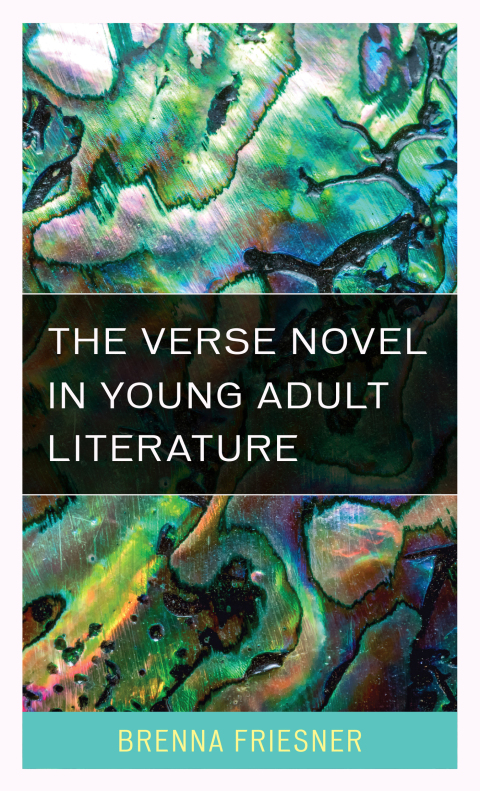 Cover image for book The Verse Novel in Young Adult Literature