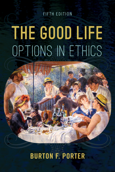 Cover image for book The Good Life