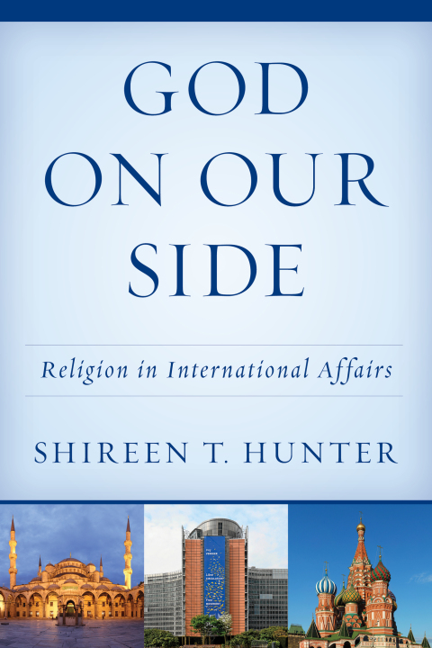 Cover image for book God on Our Side