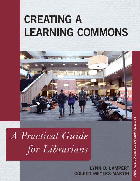 Cover image for book Creating a Learning Commons