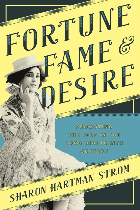 Cover image for book Fortune, Fame, and Desire
