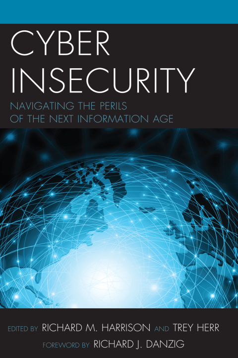 Cover image for book Cyber Insecurity
