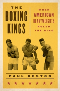 Cover image: The Boxing Kings 9781442272897