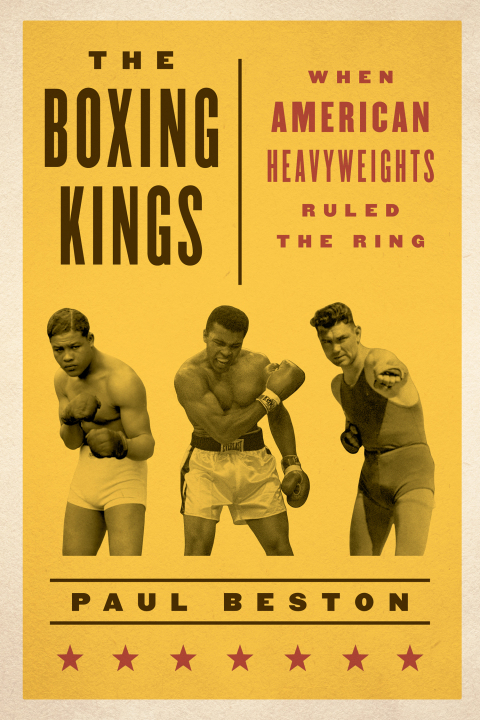 Cover image for book The Boxing Kings