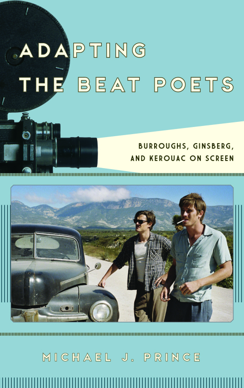 Cover image for book Adapting the Beat Poets