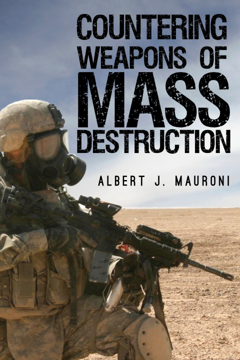 Cover image for book Countering Weapons of Mass Destruction