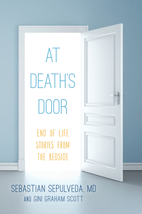 Cover image for book At Death's Door