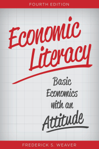 Cover image: Economic Literacy 4th edition 9781442273429