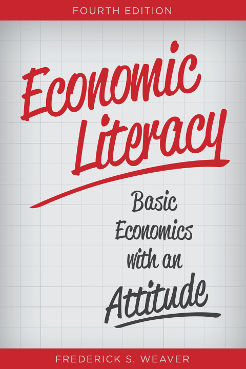 Cover image for book Economic Literacy