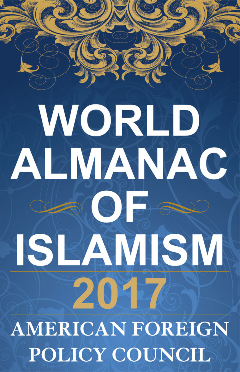 Cover image for book The World Almanac of Islamism 2017