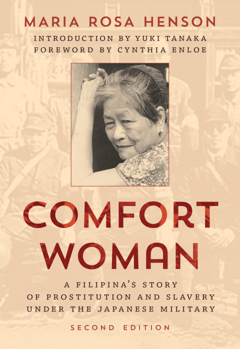 Cover image for book Comfort Woman