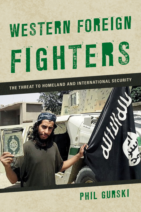 Cover image for book Western Foreign Fighters