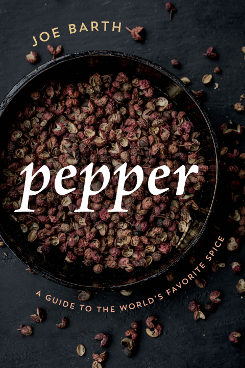 Cover image for book Pepper