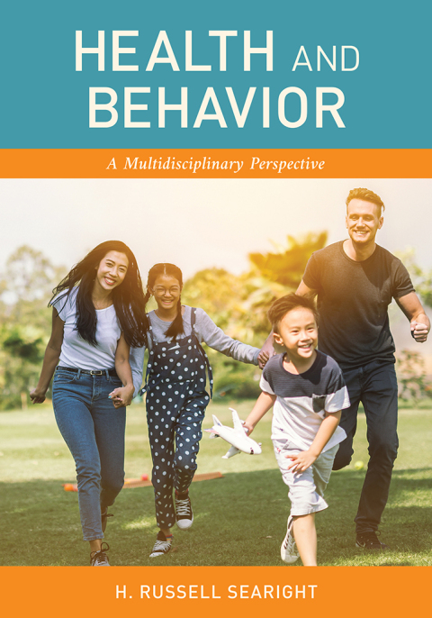 Cover image for book Health and Behavior