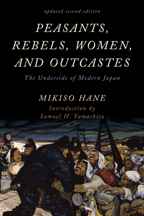 Cover image for book Peasants, Rebels, Women, and Outcastes
