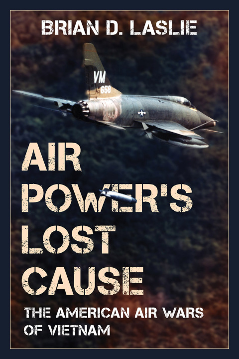 Cover image for book Air Power's Lost Cause