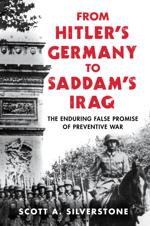 Cover image for book From Hitler's Germany to Saddam's Iraq